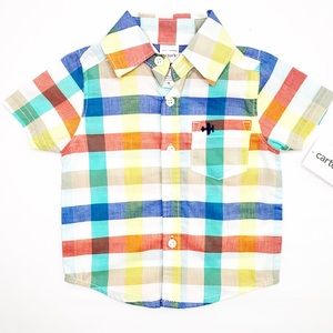 Carter’s Dress Shirt